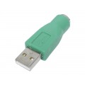 Perėjimas PS/2 - USB (K-L) (senai pelei)